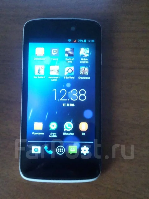 DEXP Ixion. �/� ����