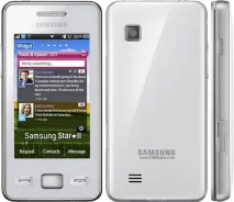 Samsung Star 2 GT-S5260. �/� ����