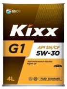 Kixx. Вязкость 5W-30, синтетическое