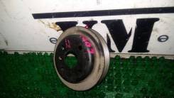 Шкив помпы. Mitsubishi Galant, E15AK, E17A, E18A, E19A, E31A, E32A, E32AR, E33A, E34A, E34AR, E35A, E37A, E38A, E39A, E52A, E53A, E54A, E57A, E64A, E7...