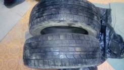 Dunlop Graspic DS3. Зимние, без шипов, износ: 40%, 2 шт