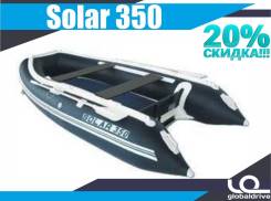 Solar 350. Год: 2018 год, длина 2,50 м.