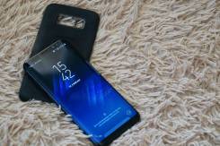 Samsung Galaxy S8. Б/у