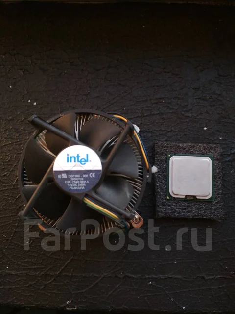 Intel Core 2 Duo E6550 ����