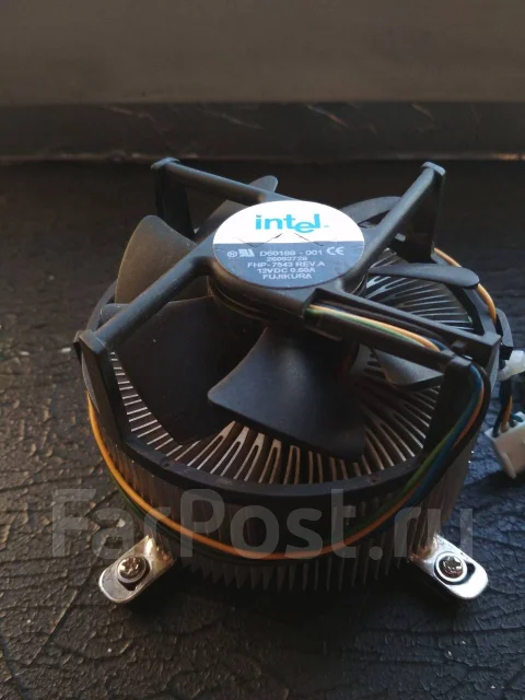 Intel Core 2 Duo E6550 ����