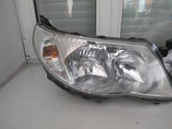 Фара. Subaru Forester, SH, SH5, SH9, SH9L, SHJ, SHM Двигатели: FB20, FB20B, FB25B, EJ25, EJ253, EJ255, EJ204, EJ20