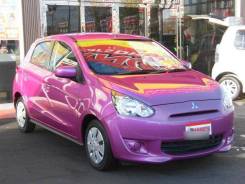 Mitsubishi Mirage. автомат, передний, 1.0, бензин, 23 000 тыс. км, б/п. Под заказ