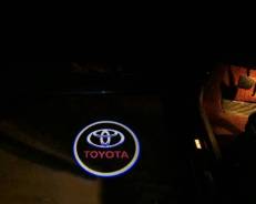 Эмблема. Toyota