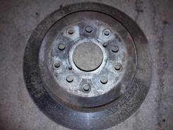 Диск тормозной. Toyota: Mark II Wagon Blit, Crown Majesta, Crown, Verossa, Mark II, Altezza, Origin, Progres, Brevis Двигатели: 1GFE, 1JZFSE, 1JZGE, 2...