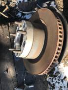 Диск тормозной. Toyota Sequoia, UCK60, UCK60L, UCK65, UCK65L, UPK60, UPK60L, UPK65, UPK65L, USK60, USK65 Toyota Tundra, GSK50, GSK51, UCK50, UCK51, UC...