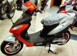 ABM Storm. 50 куб. см., исправен, без птс, без пробега