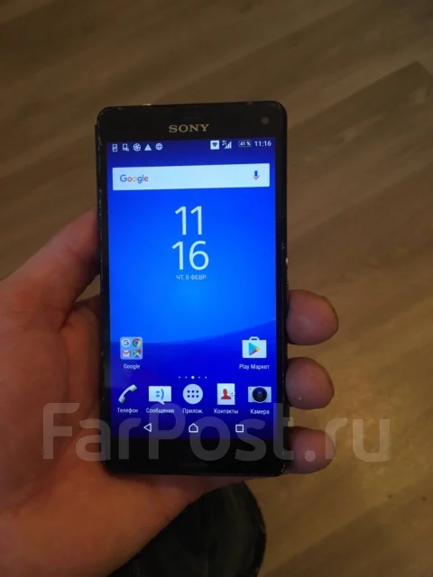 Sony Xperia Z3 Compact. �/� ����