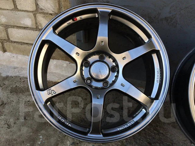 RAYS VOLK RACING VR-G2. 8.0x19", 5x114.3, ET48 ����