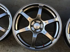 RAYS VOLK RACING VR-G2. 8.0x19", 5x114.3, ET48 ����