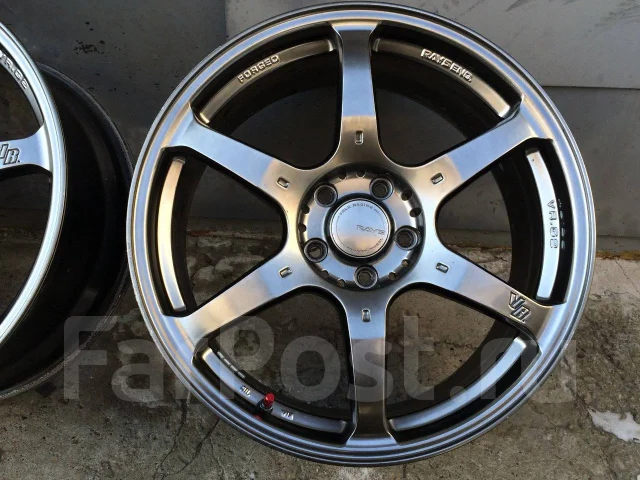 RAYS VOLK RACING VR-G2. 8.0x19", 5x114.3, ET48 ����
