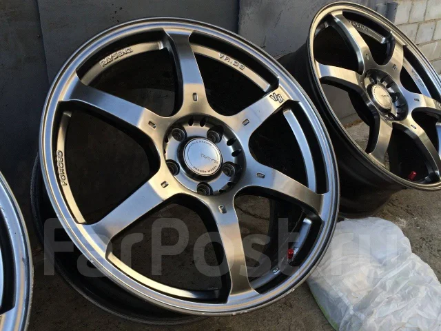 RAYS VOLK RACING VR-G2. 8.0x19", 5x114.3, ET48 ����