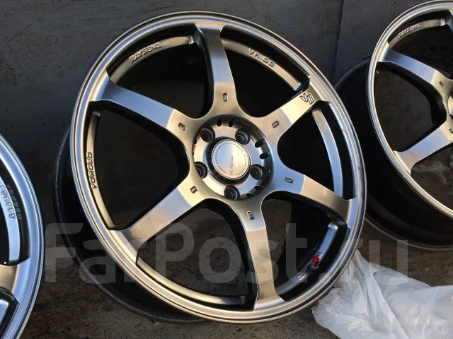 RAYS VOLK RACING VR-G2. 8.0x19", 5x114.3, ET48 ����