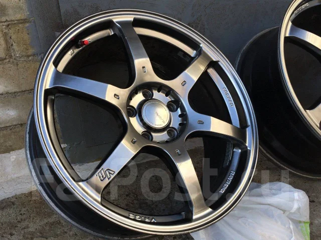 RAYS VOLK RACING VR-G2. 8.0x19", 5x114.3, ET48 ����