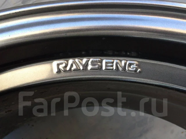 RAYS VOLK RACING VR-G2. 8.0x19", 5x114.3, ET48 ����