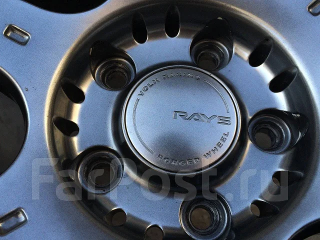 RAYS VOLK RACING VR-G2. 8.0x19", 5x114.3, ET48 ����