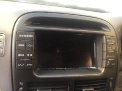 Кронштейн климат-контроля. Toyota Celsior, UCF31 Двигатель 3UZFE