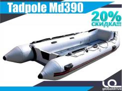 Tadpole. Год: 2018 год, длина 3,90 м.
