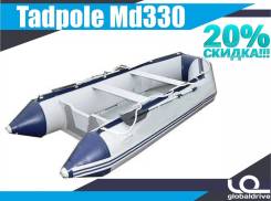 Tadpole. Год: 2018 год, длина 3,30 м.