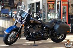 Harley-Davidson Heritage Softail Classic FLSTCI. 1 745 куб. см., исправен, птс, без пробега