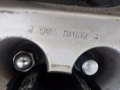 Dotz Dakar. 8.0x16", 6x139.7, ET5, �� 110,0���. ����