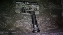 Шпилька ступицы. Nissan: Maxima, Vanette Truck, Altima, Lucino, NV200, NX-Coupe, 370Z, Kicks, Almera, Xterra, Bluebird Sylphy, Cedric, Silvia, Vanette...