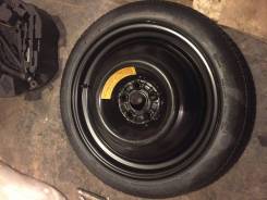 Колесо запасное. Subaru: Forester, Legacy, Impreza, Exiga, BRZ Двигатели: EJ202, EJ203, EJ204, EJ205, EJ20A, EJ20E, EJ255, EJ20C, EJ20X, EJ20Y, EJ253...