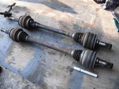 Привод, полуось. Toyota Crown Majesta, GRS184, URS206, UZS186, UZS187, UZS207 Toyota Crown, ARS210, AWS210, AWS211, AWS215, GRS184, GRS204, GRS214, GW...