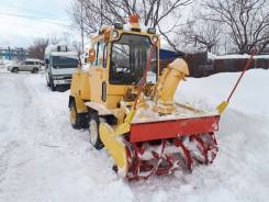 Шнекоротор снегоуборочный. 4 000 куб. см.