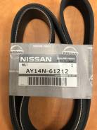 Ремень. Nissan X-Trail, NT31, T31, T31R Nissan Serena, C25, CC25, CNC25, NC25 Nissan Dualis, J10, KJ10, KNJ10, NJ10 Nissan Lafesta, B30, NB30 Двигател...