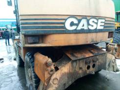Case. Экскаватор колёсный CASE 788