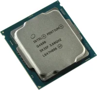 Intel Pentium G4600