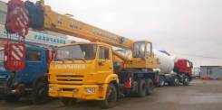 Галичанин КС-55713-1. КС 55713-1 автокран 25т. (Камаз-65115) Евро-4, 25 000 кг.