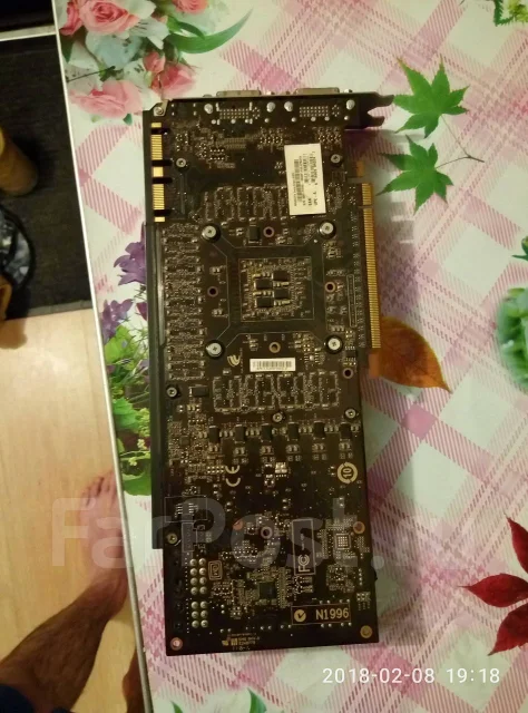 GeForce GTX 580 ����