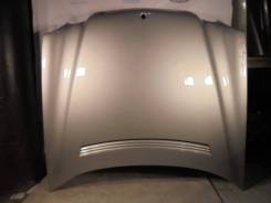 Капот. Mercedes-Benz E-Class, S210, W210 Двигатели: M104, M111E20, M111E23, M112E24, M112E28, M112E32, M113E43, M113E55, M119, OM602DELA, OM604D20, OM...