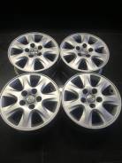Toyota. 6.0x15", 5x114.30, ET50, ЦО 60,1 мм.