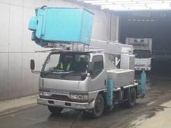 Mitsubishi Canter. Mitsubishi canter, 4 560 куб. см., 15 м. Под заказ