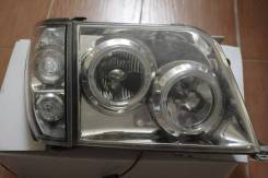 Крышка блока предохранителей. Toyota Land Cruiser Prado Двигатель 1KZTE