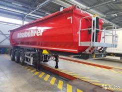 Kassbohrer. Новый Самосвальный полуприцеп DL 32 м3