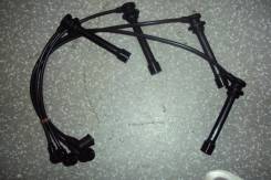 Высоковольтные провода. Nissan R'nessa, PNN30 Nissan Presage, NU30, U30 Nissan Bassara, JNU30, JU30 Двигатель KA24DE