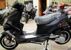 ABM ZX 50S. 50 куб. см., исправен, без птс, без пробега