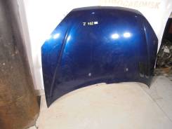 Капот. Peugeot 206, 2A/C, 2D, 2E/K Двигатели: DV4TD, DW10TD, EW10J4, TU1JP, TU3A, TU3JP, TU5JP4
