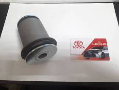 Сайлентблок рычага, тяги. Toyota: FJ Cruiser, Tacoma, Fortuner, Hilux Surf, Land Cruiser Prado, 4Runner, Hilux Lexus GX470, UZJ120 Двигатели: 1GRFE, 2...