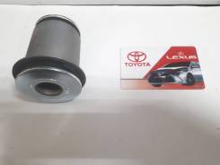 Сайлентблок рычага, тяги. Toyota: FJ Cruiser, Fortuner, Tacoma, Hilux Surf, Land Cruiser Prado, 4Runner, Hilux Lexus GX470, UZJ120 Двигатели: 1GRFE, 1...