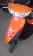 Honda Dio AF34. 50 куб. см., исправен, птс, без пробега