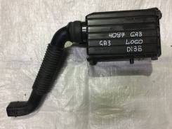 Корпус воздушного фильтра. Honda Logo, GA3, GA5 Двигатель D13B